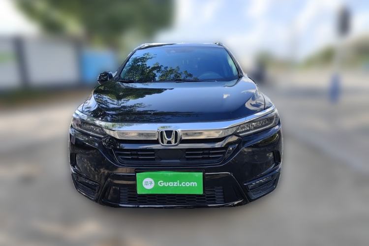 Used Honda Breeze 2021 240TURBO CVT 2WD Luxury Edition Front