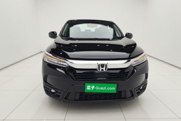 Used Honda Breeze 2021 240TURBO CVT Front-Wheel Drive Elite Edition Front