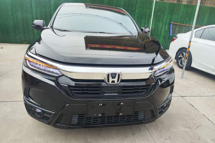 Used Honda Breeze 2021 240TURBO CVT Front-Wheel Drive Elite Edition Front