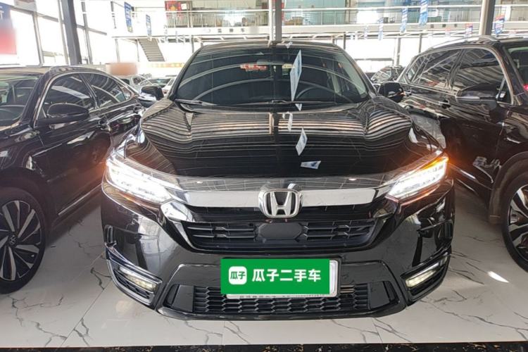 Used Honda Breeze 2021 240TURBO CVT 2WD Prestige Edition Front