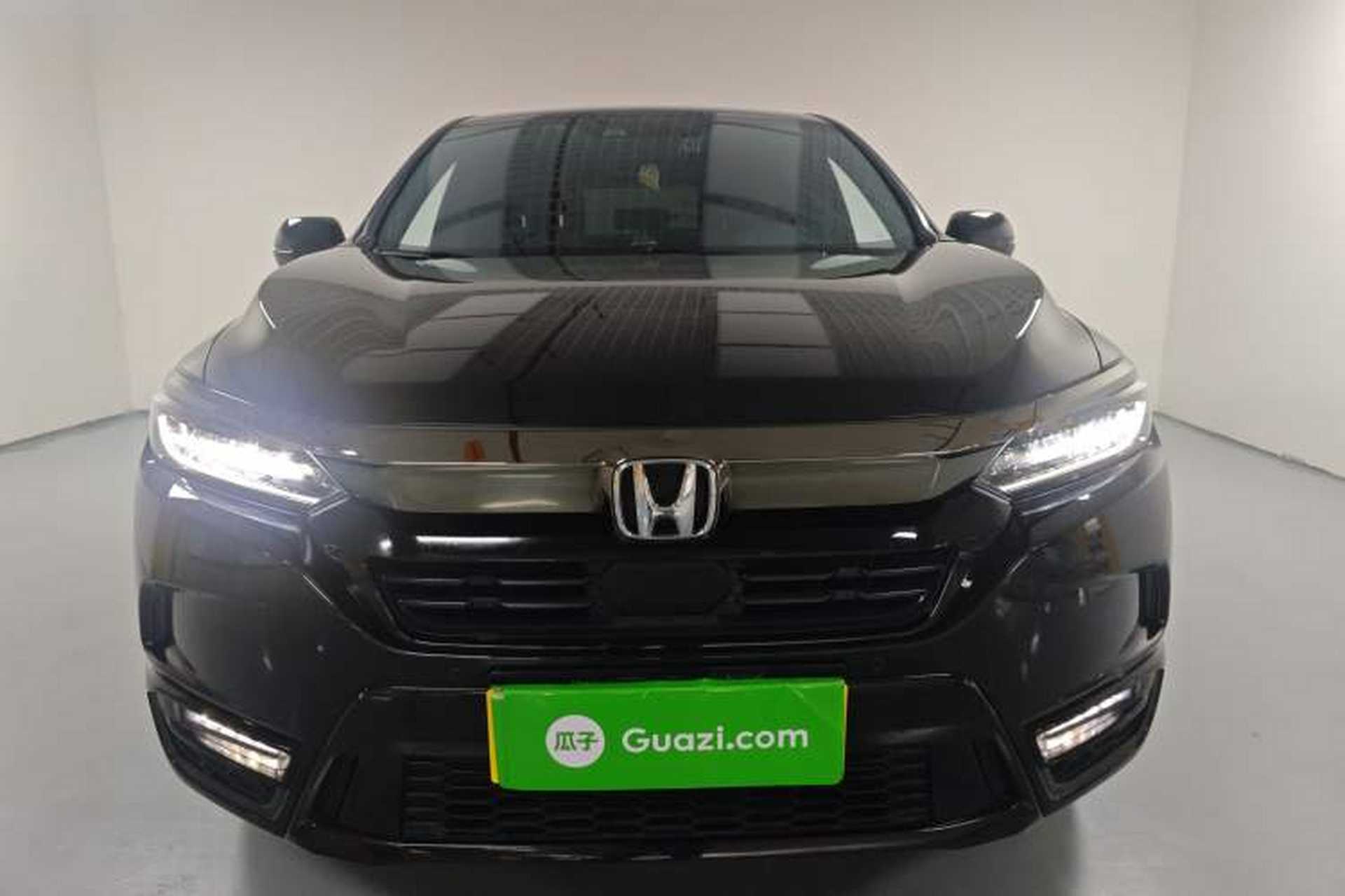 Used Honda Breeze 2021 240TURBO CVT Two-Wheel Drive Phantom Night Edition Front