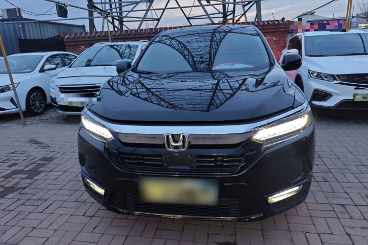 Used Honda Breeze 2021 240TURBO CVT 2WD Prestige Edition Front