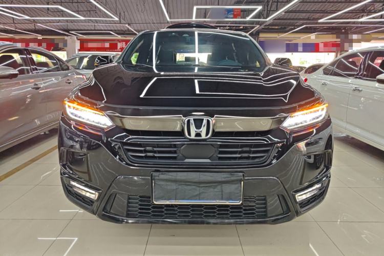 Used Honda Breeze 2021 240TURBO CVT Two-Wheel Drive Phantom Night Edition Front