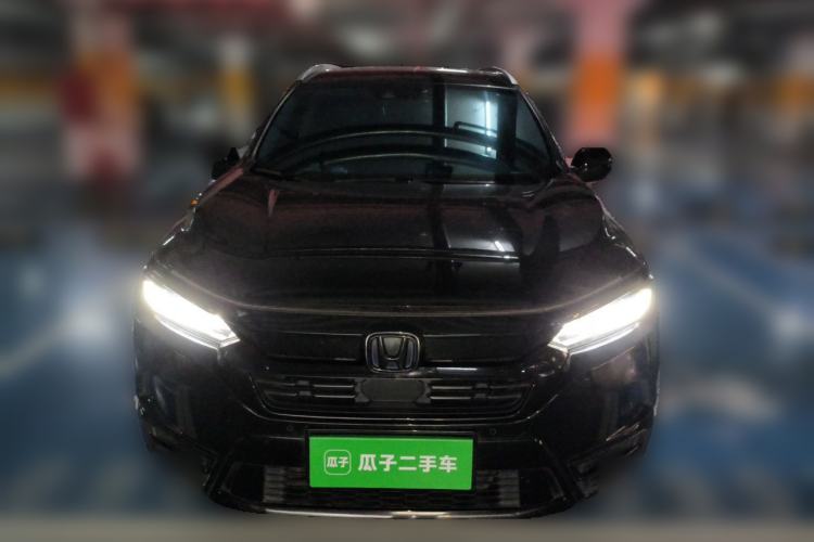 Used Honda Breeze 2021 Rui Hybrid 2.0L 2WD Rui Luxury Edition Front