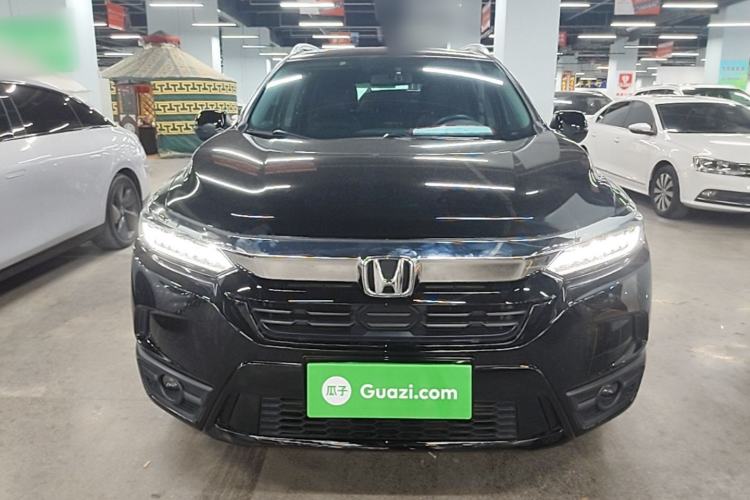 Used Honda Breeze 2021 240TURBO CVT Front-Wheel Drive Elite Edition Front