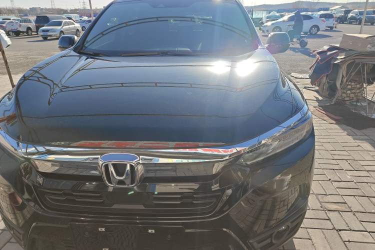 Used Honda Breeze 2021 240TURBO CVT Two-Wheel Drive Smart Enjoyment Version Front