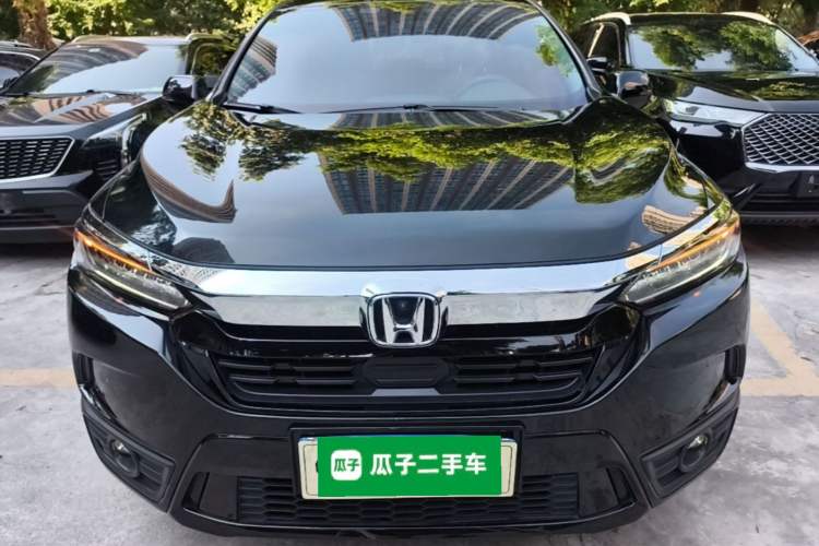 Used Honda Breeze 2021 240TURBO CVT Front-Wheel Drive Elite Edition Front