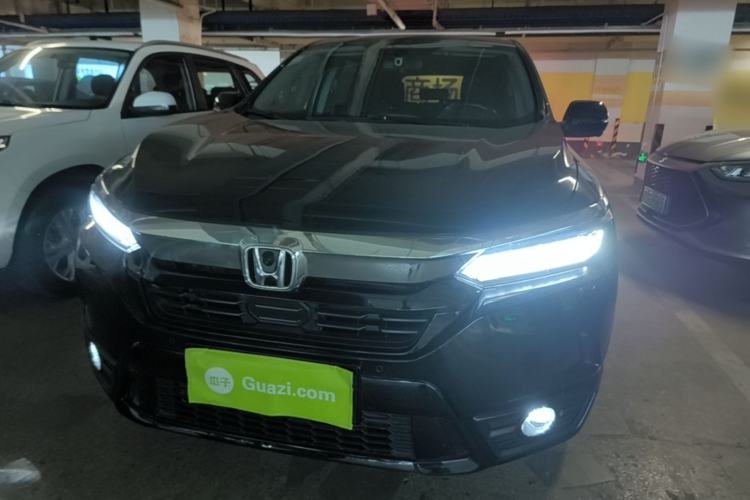 Used Honda Breeze 2021 240TURBO CVT Front-Wheel Drive Elite Edition Front