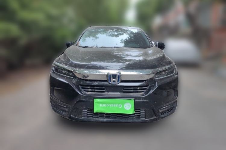 Used Honda Breeze 2021 Rui Hybrid 2.0L 2WD Rui Prestige Edition Front