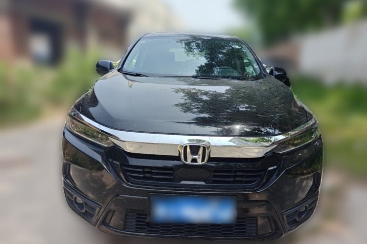 Used Honda Breeze 2021 240TURBO CVT 2WD Luxury Edition Front