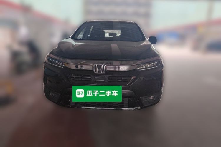 Used Honda Breeze 2021 240TURBO CVT Front-Wheel Drive Elite Edition Front