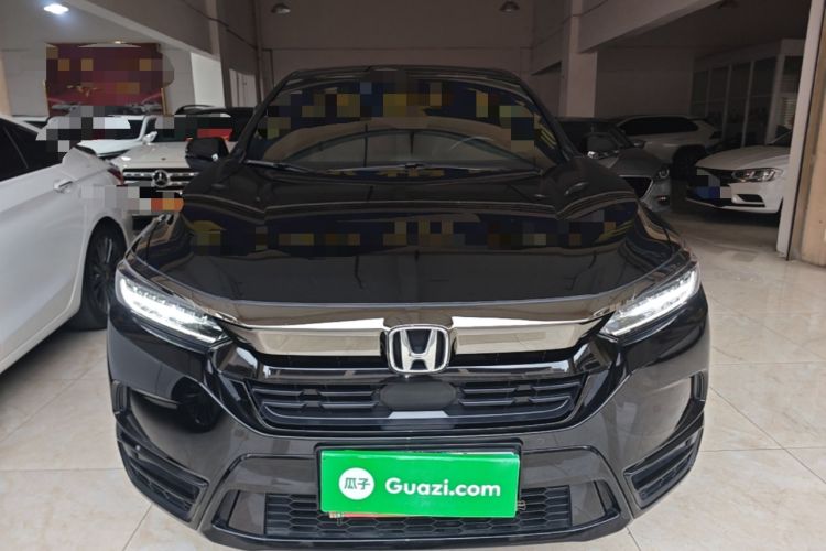 Used Honda Breeze 2021 240TURBO CVT Two-Wheel Drive Phantom Night Edition Front