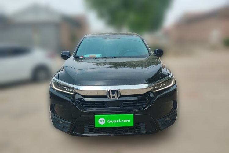 Used Honda Breeze 2021 240TURBO CVT Two-Wheel Drive Smart Enjoyment Version Front