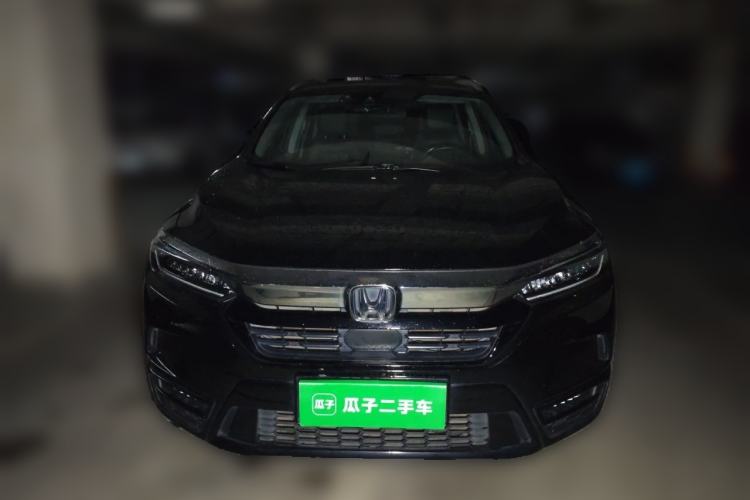 Used Honda Breeze 2021 240TURBO CVT 2WD Prestige Edition Front