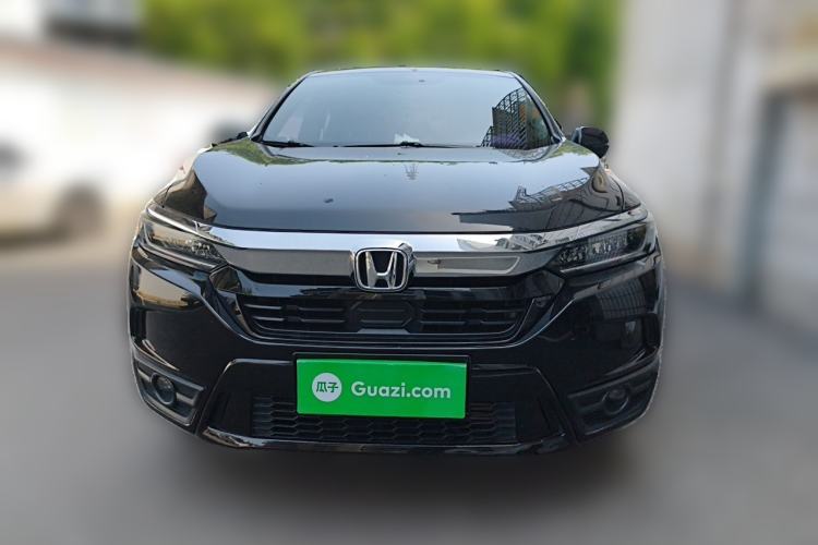 Used Honda Breeze 2021 240TURBO CVT Front-Wheel Drive Elite Edition Front
