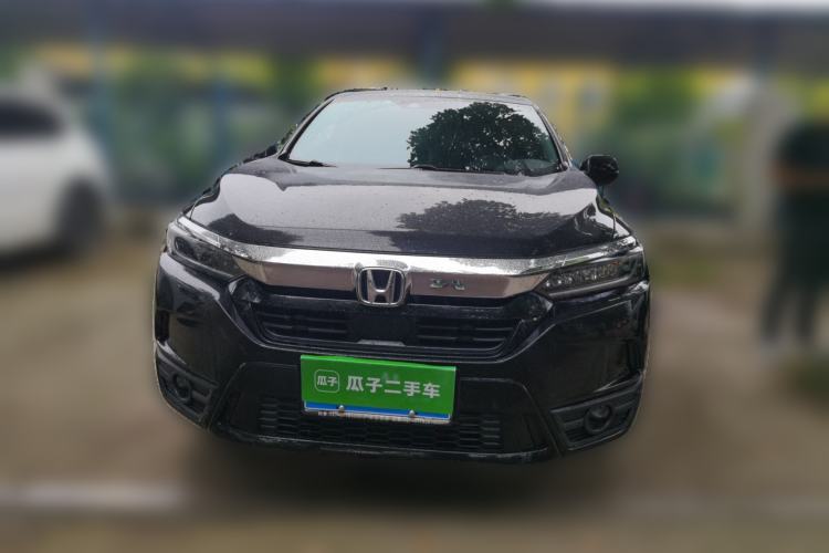 Used Honda Breeze 2021 240TURBO CVT Two-Wheel Drive Smart Enjoyment Version Front