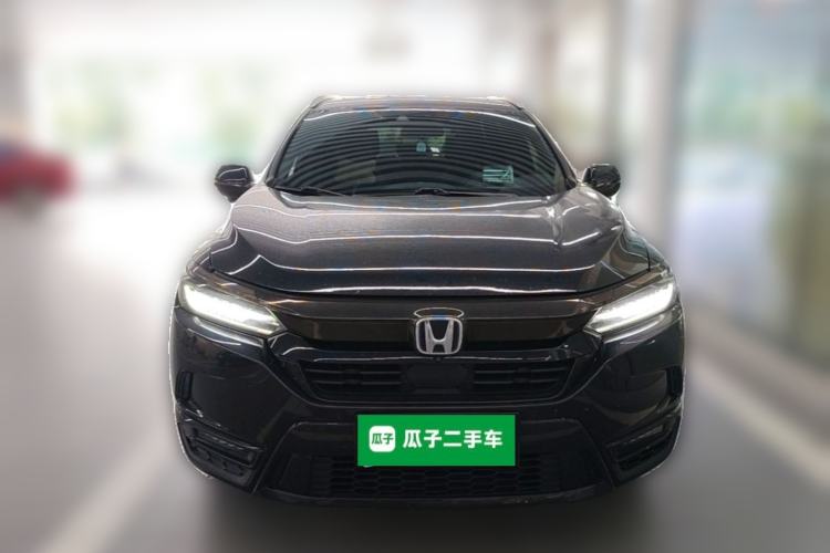 Used Honda Breeze 2021 Rui Hybrid 2.0L 2WD Rui Phantom Night Edition Front