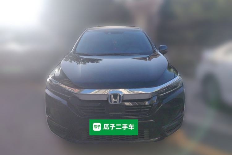 Used Honda Breeze 2021 Rui Hybrid 2.0L 2WD Rui Luxury Edition Front