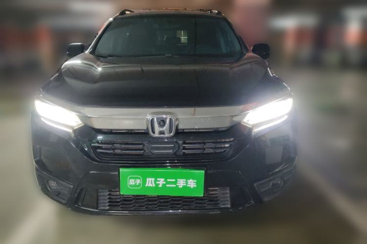 Used Honda Breeze 2021 240TURBO CVT Front-Wheel Drive Elite Edition Front