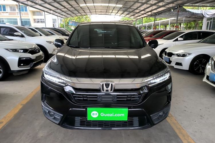 Used Honda Breeze 2021 240TURBO CVT Front-Wheel Drive Elite Edition Front