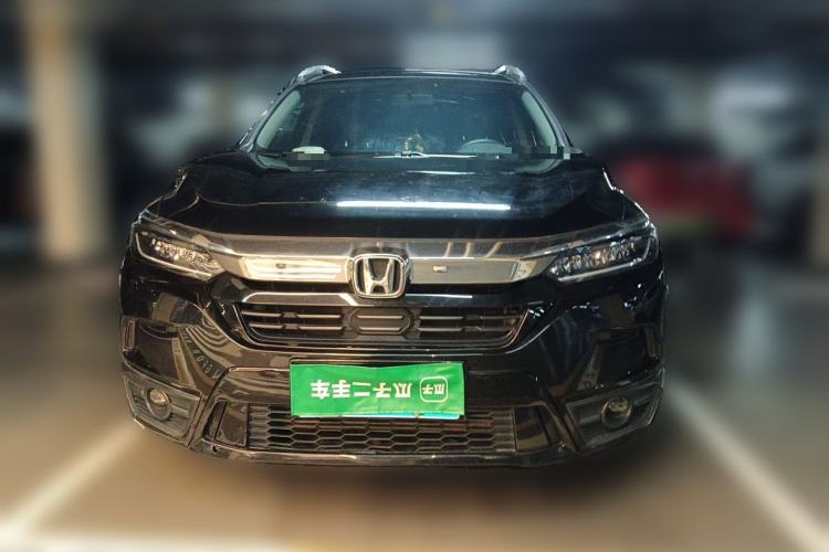 Used Honda Breeze 2021 240TURBO CVT Front-Wheel Drive Elite Edition Front