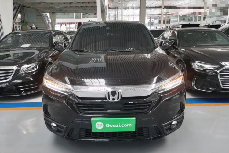 Used Honda Breeze 2021 240TURBO CVT 2WD Luxury Edition Front