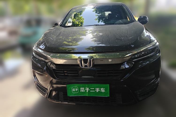 Used Honda Breeze 2021 Rui Hybrid 2.0L 2WD Rui Luxury Edition Front