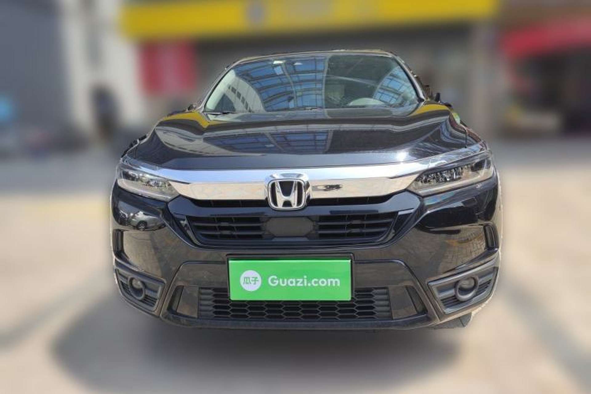 Used Honda Breeze 2021 240TURBO CVT 2WD Luxury Edition Front
