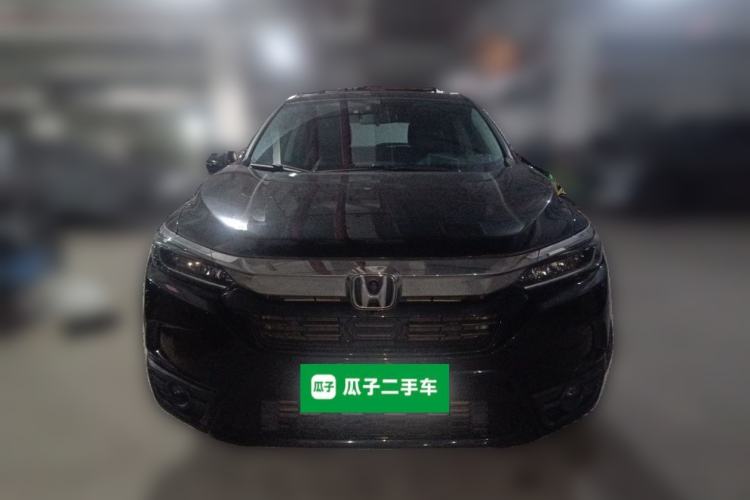 Used Honda Breeze 2021 240TURBO CVT Front-Wheel Drive Elite Edition Front