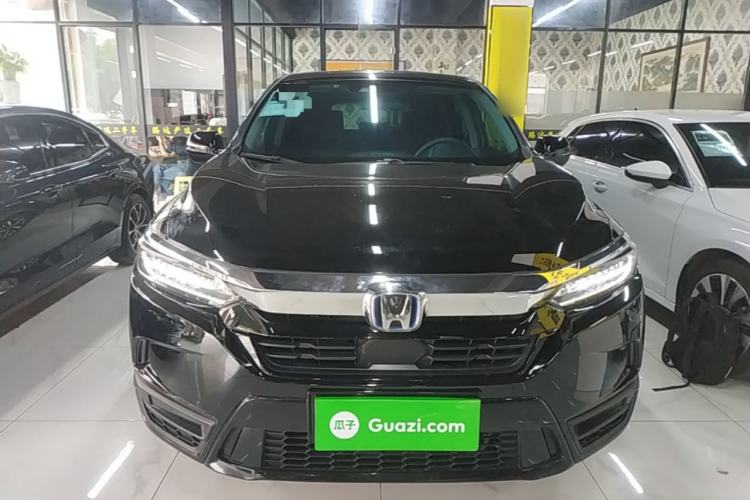 Used Honda Breeze 2021 Rui Hybrid 2.0L 2WD Rui Elite Edition Front