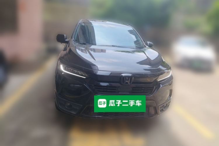 Used Honda Breeze 2021 240TURBO CVT Front-Wheel Drive Elite Edition Front