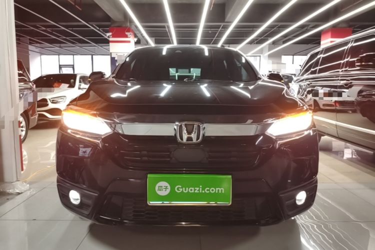 Used Honda Breeze 2021 240TURBO CVT Two-Wheel Drive Smart Enjoyment Version Front