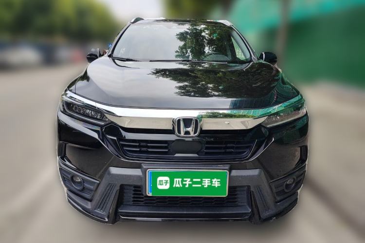 Used Honda Breeze 2021 240TURBO CVT Two-Wheel Drive Smart Enjoyment Version Front