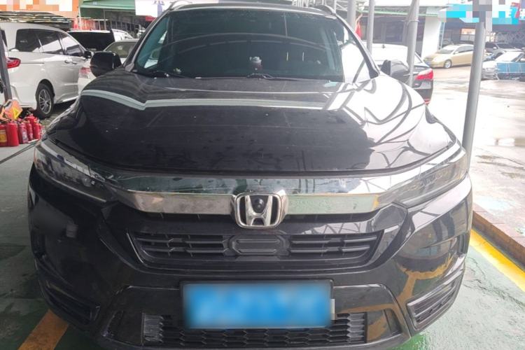 Used Honda Breeze 2021 240TURBO CVT Front-Wheel Drive Elite Edition Front