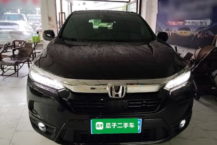 Used Honda Breeze 2021 240TURBO CVT Two-Wheel Drive Smart Enjoyment Version Front
