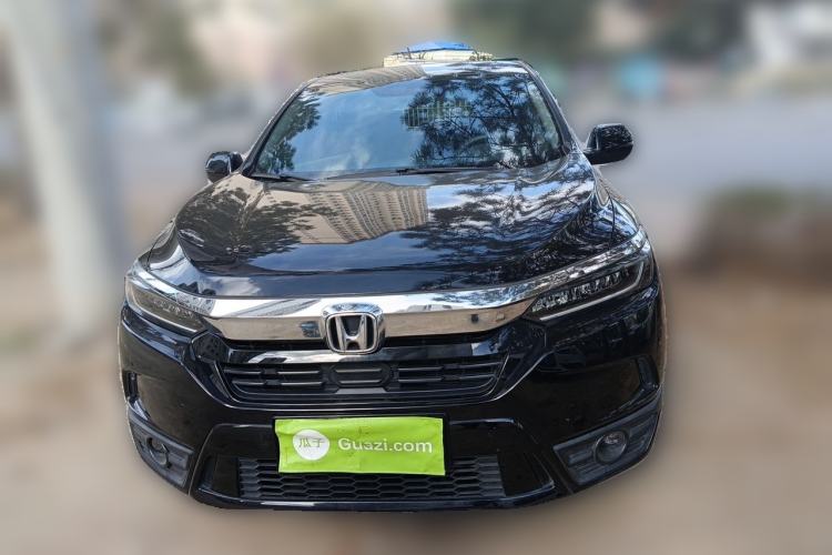 Used Honda Breeze 2021 240TURBO Manual 2WD Elite Edition Front