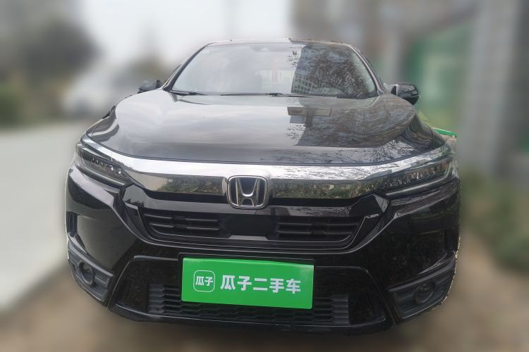 Used Honda Breeze 2021 240TURBO CVT Two-Wheel Drive Smart Enjoyment Version Front