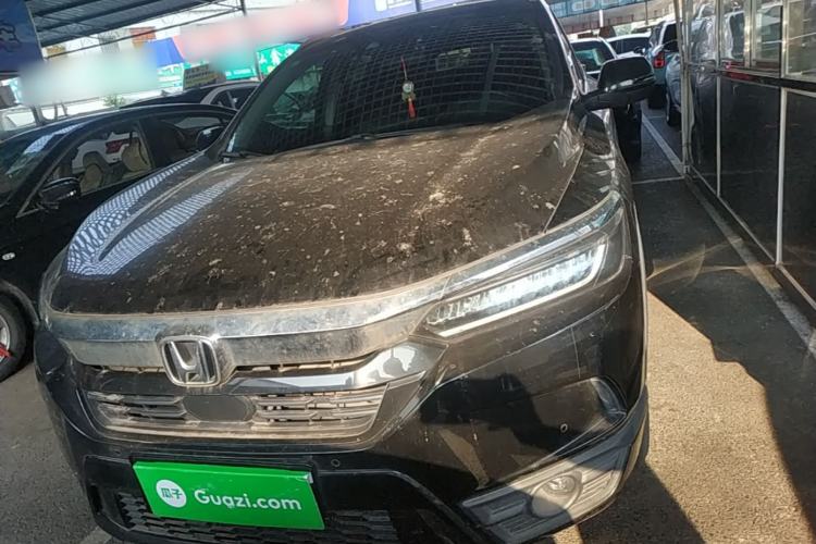 Used Honda Breeze 2021 240TURBO CVT Two-Wheel Drive Smart Enjoyment Version Front