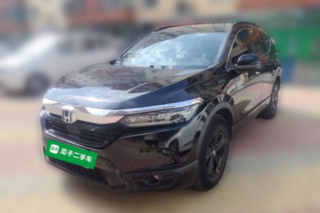 Used Honda Breeze 2021 240TURBO CVT Front-Wheel Drive Elite Edition