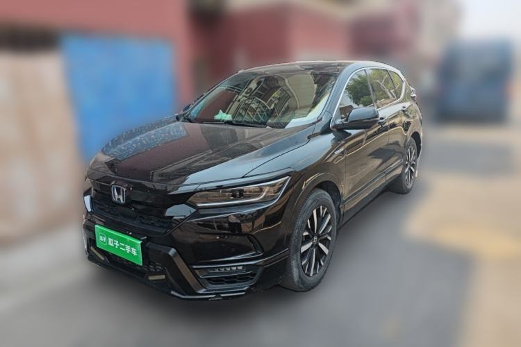 Used Honda Breeze 2021 Rui Hybrid 2.0L 2WD Rui Prestige Edition Guazi used car, China used car export, Used car for sale, Used cars, Cheapest cars for sale