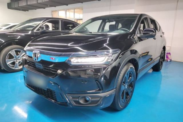 Used Honda Breeze 2021 240TURBO CVT Front-Wheel Drive Elite Edition