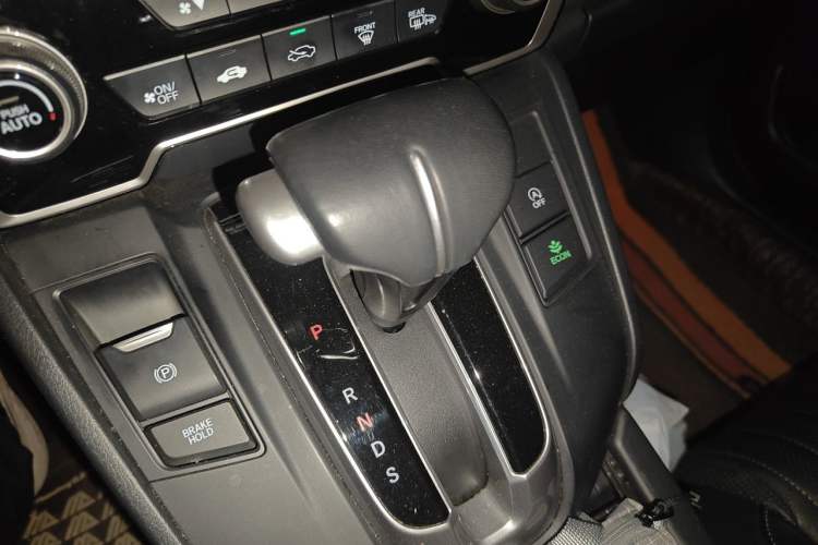 Used Honda Breeze 2021 240TURBO CVT 2WD Prestige Edition Gear Lever