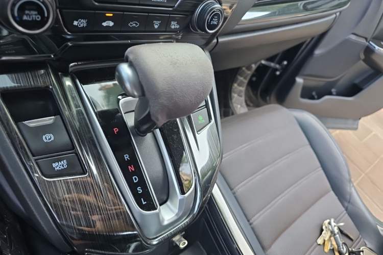 Used Honda Breeze 2021 240TURBO CVT 2WD Luxury Edition Gear Lever