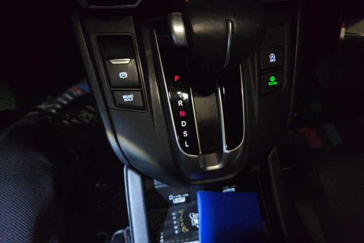 Used Honda Breeze 2021 240TURBO CVT Two-Wheel Drive Smart Enjoyment Version Gear Lever