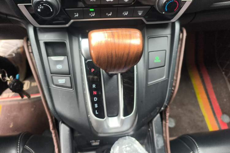 Used Honda Breeze 2021 240TURBO CVT Front-Wheel Drive Elite Edition Gear Lever