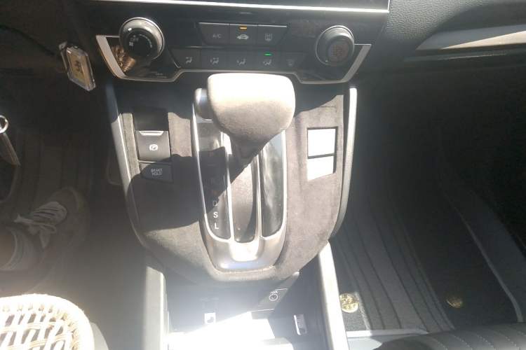 Used Honda Breeze 2021 240TURBO CVT Front-Wheel Drive Elite Edition Gear Lever