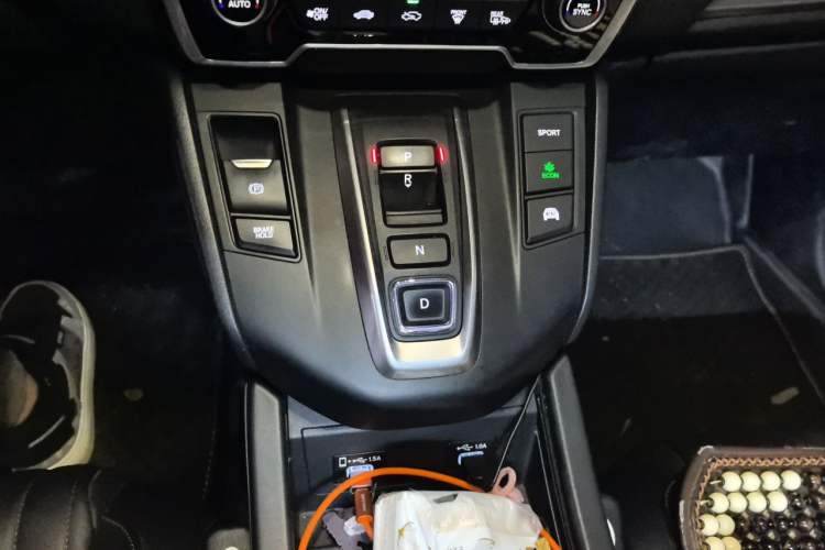 Used Honda Breeze 2021 Rui Hybrid 2.0L 2WD Rui Luxury Edition Gear Lever