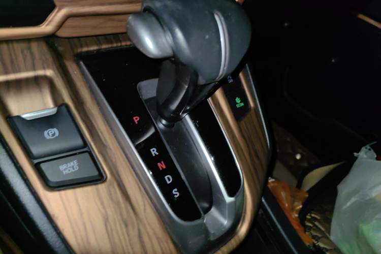 Used Honda Breeze 2021 240TURBO CVT 2WD Prestige Edition Gear Lever