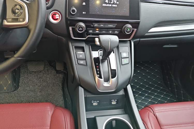 Used Honda Breeze 2021 240TURBO CVT 2WD Luxury Edition Gear Lever