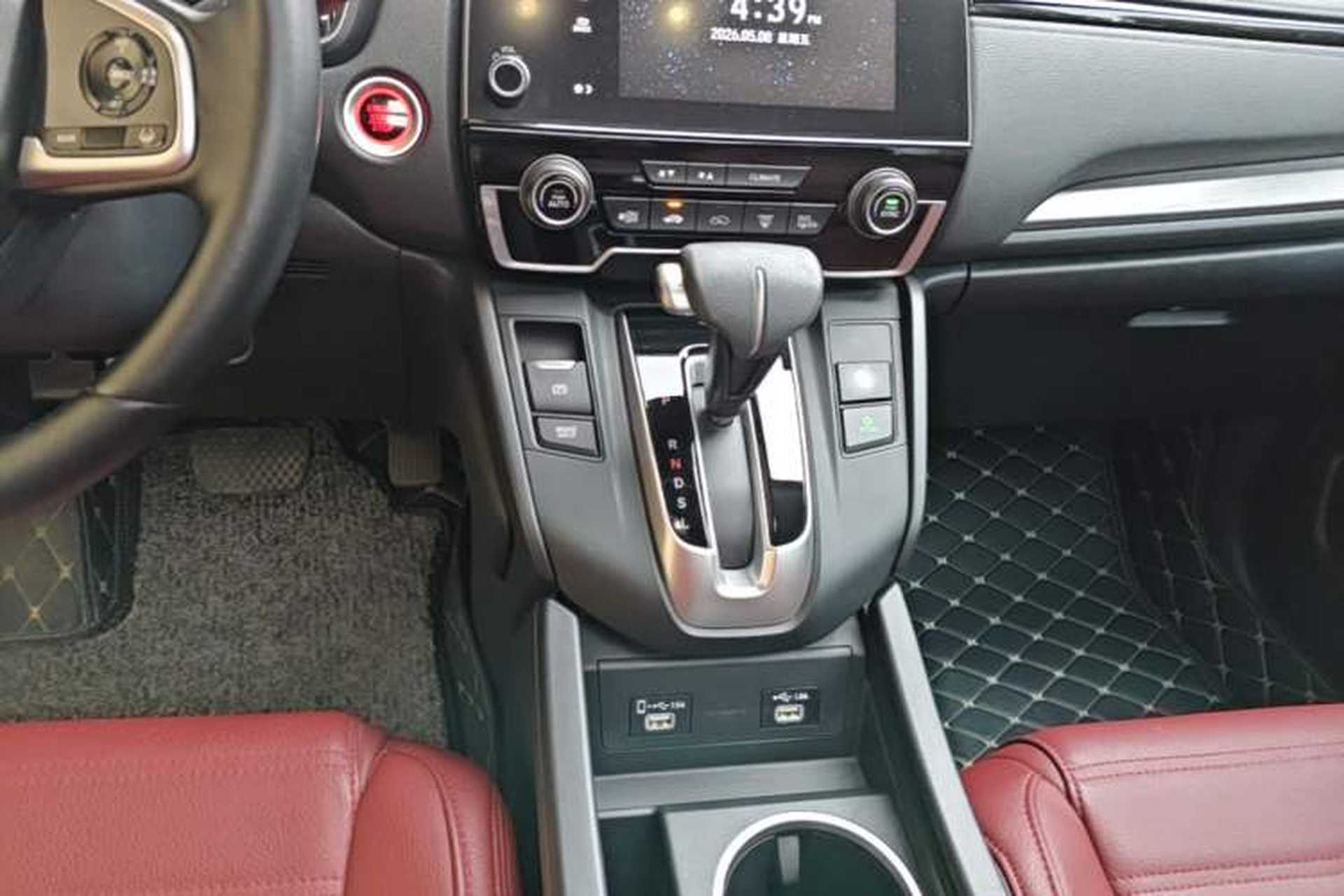 Used Honda Breeze 2021 240TURBO CVT 2WD Luxury Edition Gear Lever
